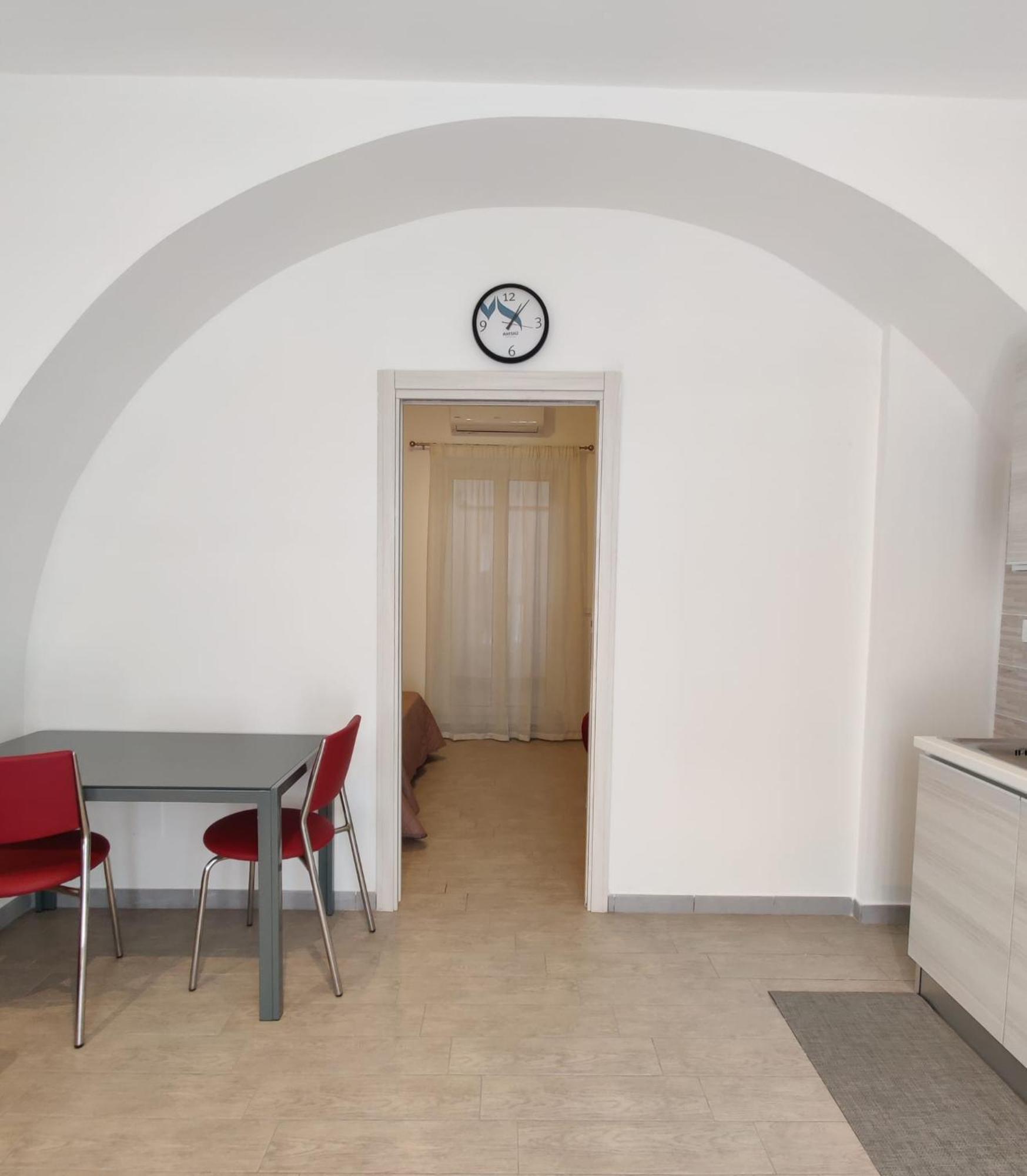 Il Cardinale Villa Reggio di Calabria Ngoại thất bức ảnh